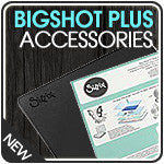 Sizzix Big Shot Plus Standard Adapter A