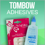 TOMBOW ADHESIVES