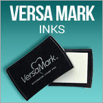 Versamark Dazzle Watermark Stamp Pad - Frost