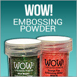 WOW! Embossing Pen-Clear 