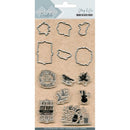 Find It Trading Card Deco Stamp & Die Set - Merry Christmas*