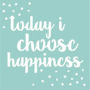 Kaisercraft Template 12"x 12" - Happiness Quotes*