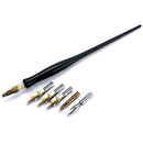 Speedball Calligraphy Set Pen & 6 Nibs