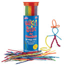 Wikki Stix For Doodlers 24/Pkg