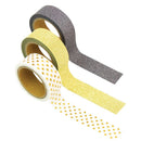 Craft Perfect Washi Tape 3/Rolls - Christmas Magic*