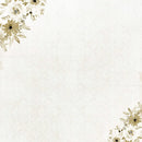 Little Birdie Cardstock 12"x 12" 12/Pkg - Amor Mio