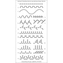 C & T Publishing Embroidery Stencils*
