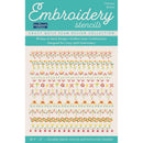 C & T Publishing Embroidery Stencils*