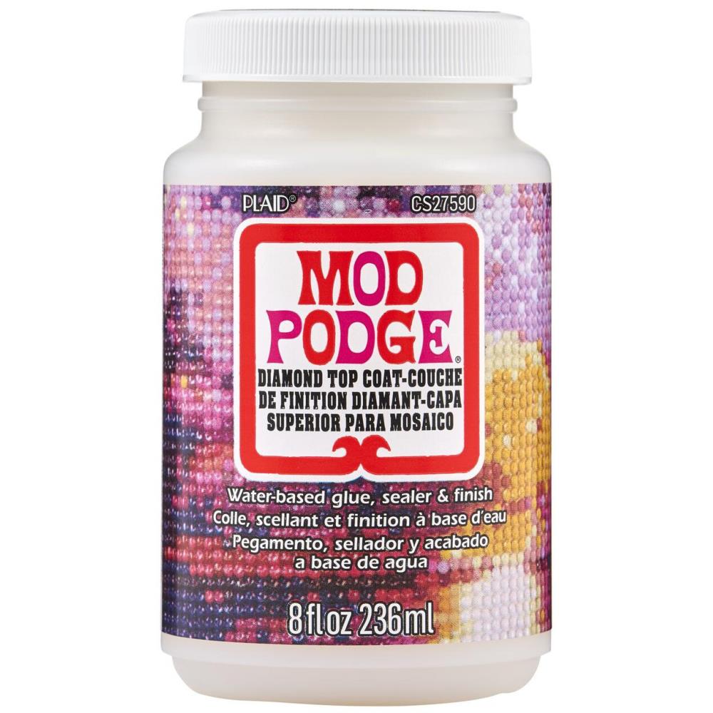 Mod Podge Ultra Gloss Spray On Sealer-4oz