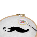 Bohin Magnetic Needle Minder - Flowers^