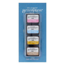Spellbinders BetterPress Letterpress Mini Ink Pad Set 4 pack Nature Tones