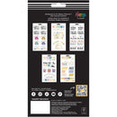 Happy Planner Sticker Sheets 5/Sheets Summer Bucket List, 34 Pieces*