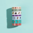 Happy Planner Washi Tape 7 pack All The Things Icons*