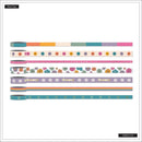 Happy Planner Washi Tape 7 pack Decades 70s*