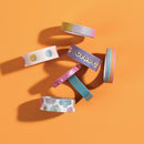 Happy Planner Washi Tape 7 pack Decades 70s*