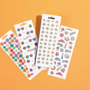Happy Planner Washi Tape 7 pack Decades 70s*