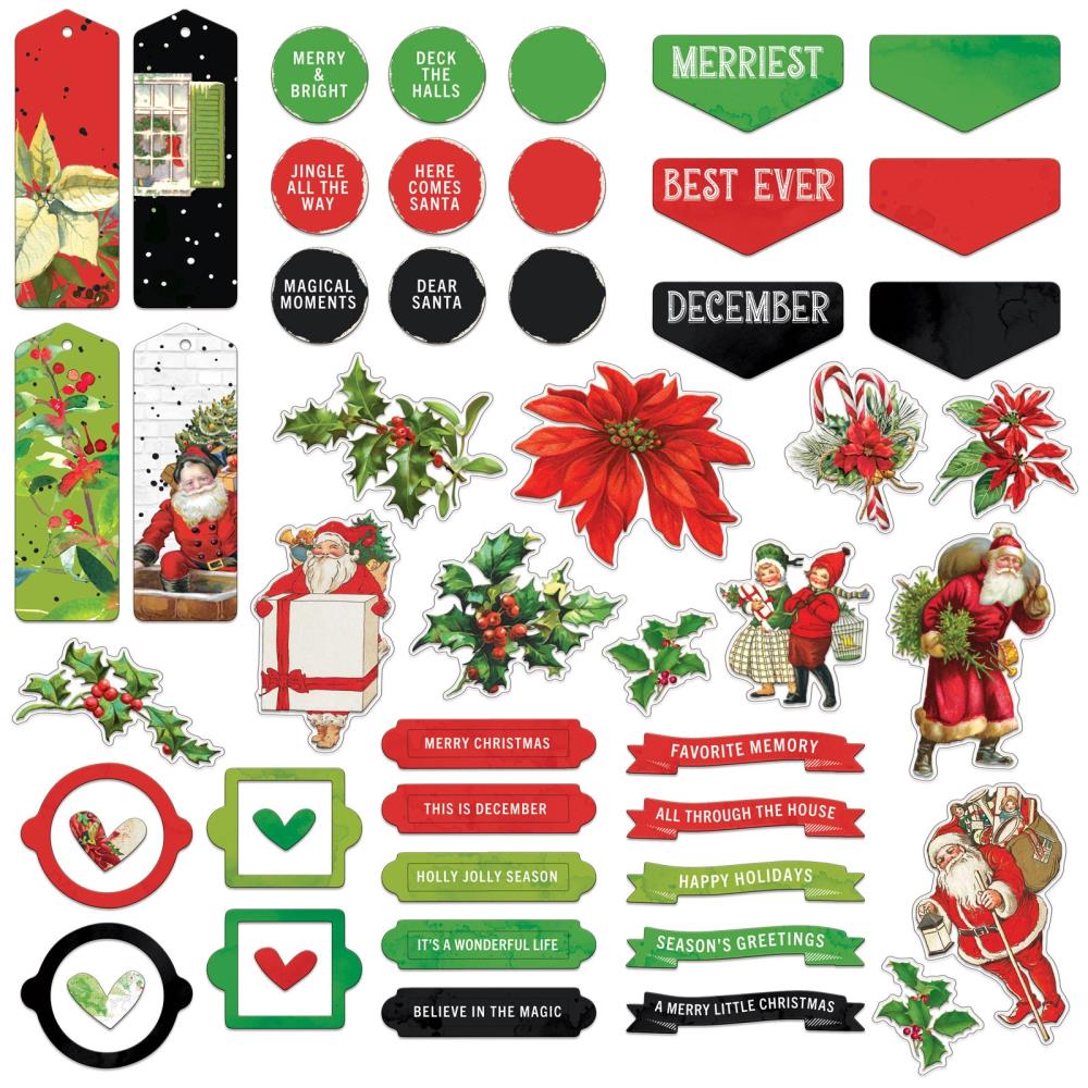 49 And Market Ultimate Page Kit-Christmas Spectacular 2023