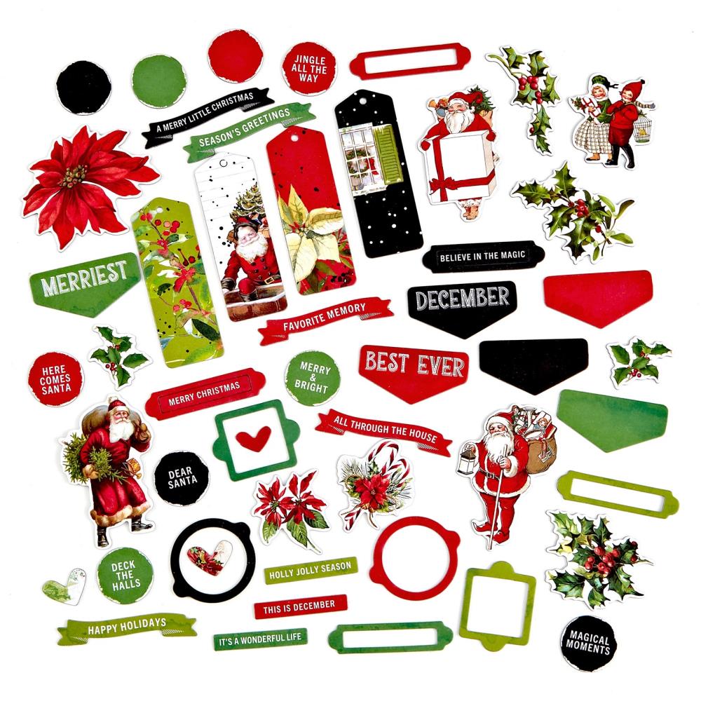 49 And Market Ultimate Page Kit-Christmas Spectacular 2023