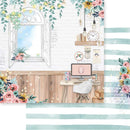 Memory Place Collection Pack 12"X12" Dream Plan Do*