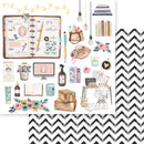 Memory Place Collection Pack 12"X12" Dream Plan Do*