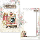 Asuka Studio Beary Sweet Journal Card Pack 20 pack 4 Designs/5 Each*