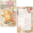 Dear Santa Journal Card Pack 20/Pkg 4 Designs/5 Each*
