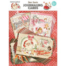 Dear Santa Journal Card Pack 20/Pkg 4 Designs/5 Each*