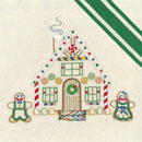 Stitcher's Revolution Iron-On Transfers - Christmas Bliss*