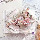 Prima Marketing Christmas Market By Frank Garcia Chipboard Stickers 35 pack W/ Foil Details*