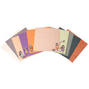 Studio Light Gorjuss Background Paper Set Nr. 28, 10 Sheets*