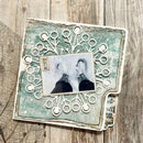 Elizabeth Craft Metal Die Snowflake doily*