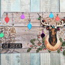 Elizabeth Craft Metal Die Oh Deer*