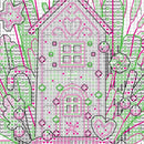 Dimensions Gold Collection Counted Cross Stitch Ornament Kit Sweet Christmas Ornaments (14 Count)*