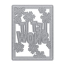 Tonic Studios Die Set Let It Snow Festive Frames*