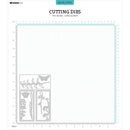 Studio Light HEN Natures Dream Cutting Die Nr. 706, Twigs And Frames*