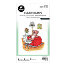 Studio Light Clear Stamp By Laurens Nr. 566, Feel Better Soon*