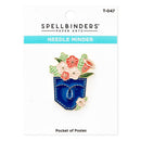 Spellbinders Needle Minder - Pocket Of Posies