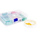 CousinDIY Acrylic Bamboo Bead Kit Brights*