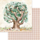Memory Place My Family Double-Sided Paper Pack 6"X6" 24 pack My Family*