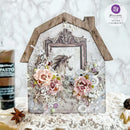 Prima Marketing Double-Sided Paper Pad 6"X6" 26 pack Bohemian Heart*