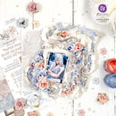 Prima Marketing Double-Sided Paper Pad 6"X6" 26 pack Bohemian Heart*