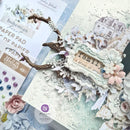 Prima Marketing Double-Sided Paper Pad 6"X6" 26 pack Bohemian Heart*