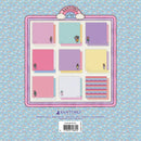 Studio Light Gorjuss Be Kind Double-Sided Paper Pad 8"X8" Nr. 123*