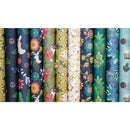 Craft Consortium Double-Sided Paper Pad 6"x6" 40/Pkg Through The Trees, 20 Designs*