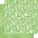 Graphic 45 Collection Pack 12"x 12" Patterns & Solids - Grow With Love*