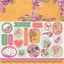 Crafter's Companion Make And Send Pad 12"X12" Everyday*