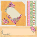 Crafter's Companion Make And Send Pad 12"X12" Everyday*