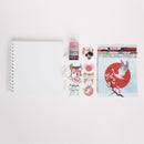 Bee & Bumble Scrapbooking Kit Cherry Blossom*