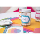 Sizzix Fanciful Framelits Die Set By Stacey Park 10/Pkg - Belinda Stitched Hexagons