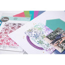 Sizzix Cosmopolitan Clear Stamp Set By Stacey Park - Petals*